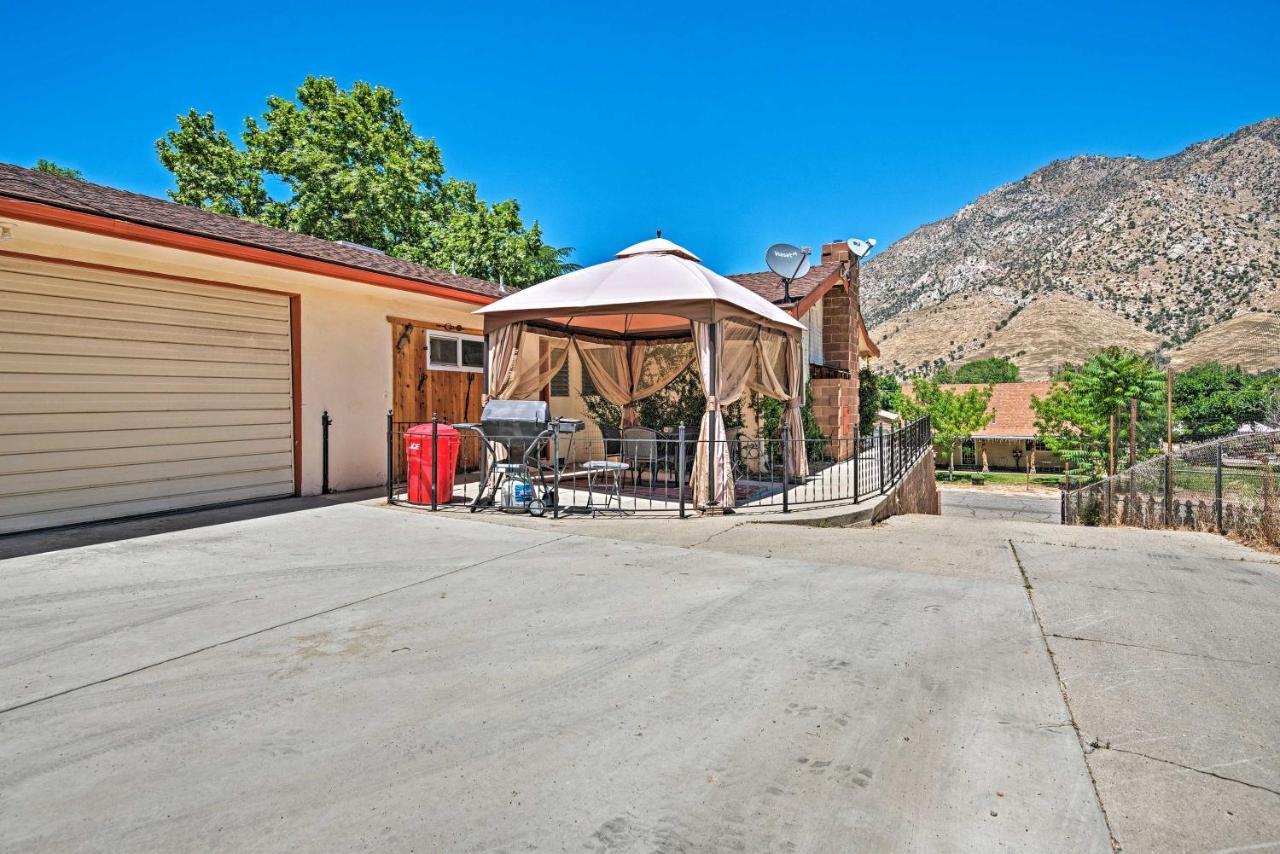 Scenic Kernville Home - Walk To Downtown And River! Exterior foto